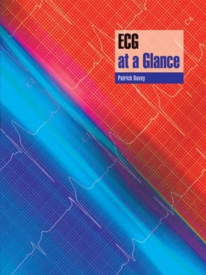cover image of ECG at a Glance
